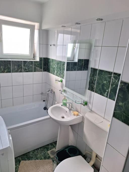 Miha'S Apartament Sulina Exteriör bild